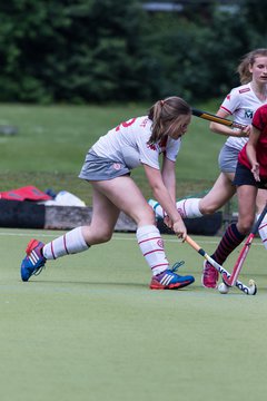 Bild 233 - B-Juniorinnen Der Club an der Alster - THC Altona Bahrenfeld : Ergebnis: 4:0